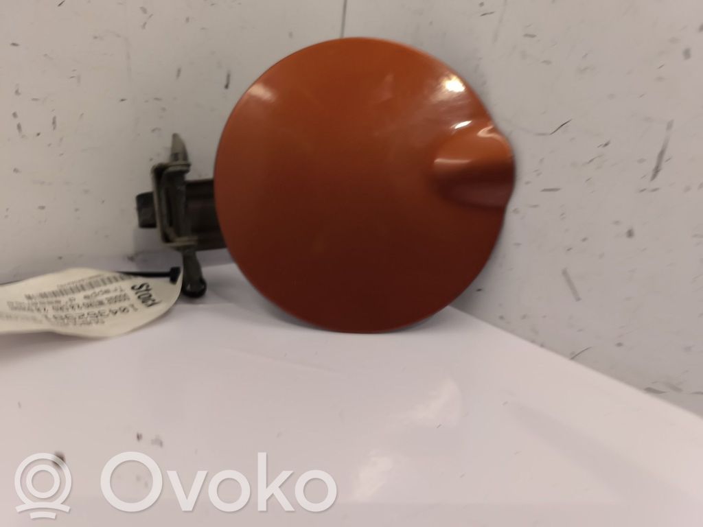 Dodge Nitro Polttoainesäiliön korkki 