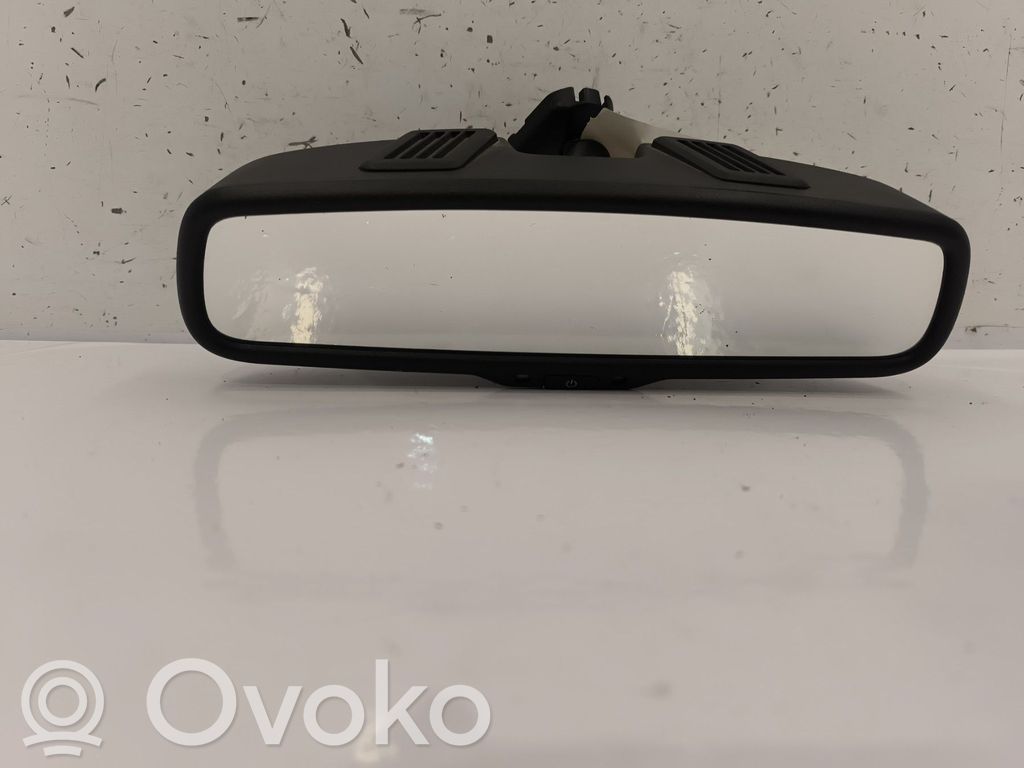 Rear view mirror (interior)   55157457AA