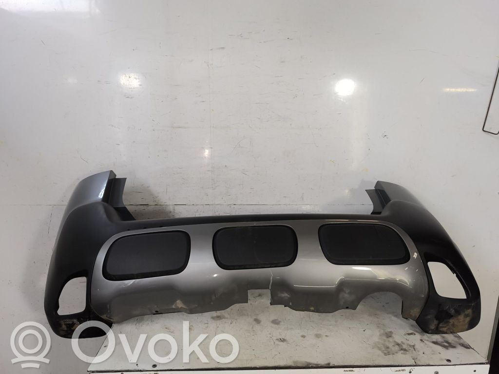 Citroen C3 Aircross Bamperis 