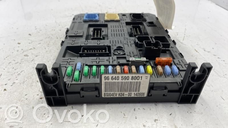 Peugeot 308 BSM Control unit 