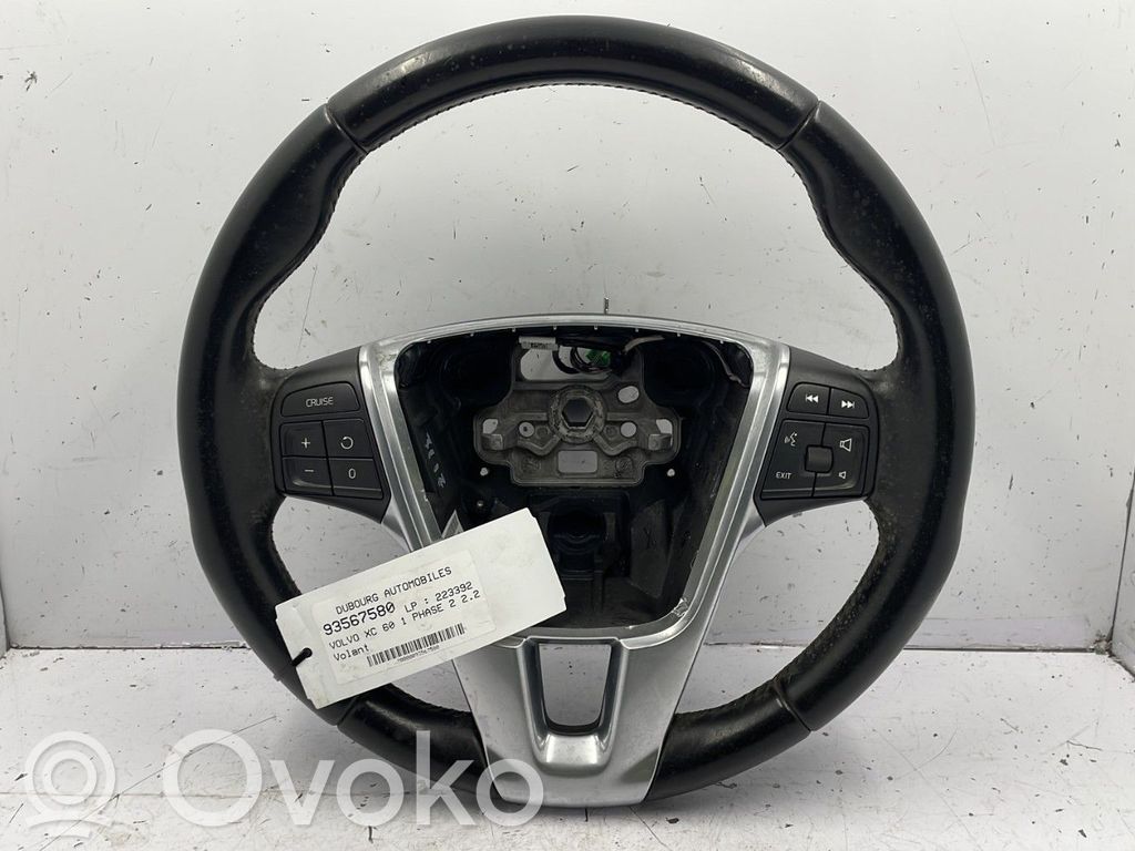 Volvo XC60 Volante 