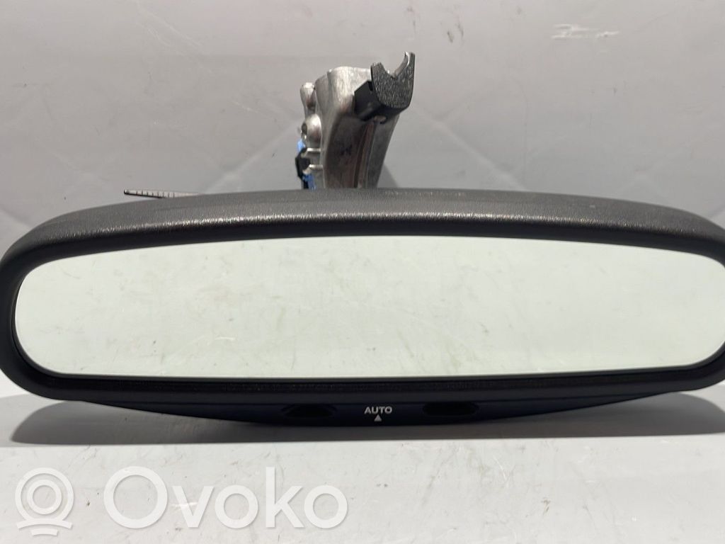 Peugeot 807 Rear view mirror (interior) 