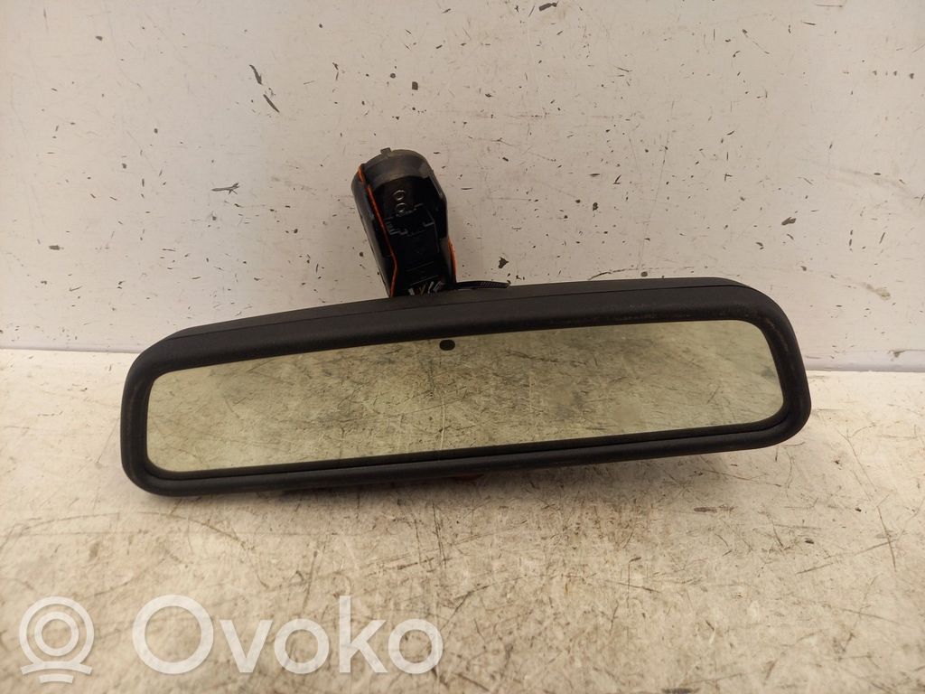 Rear view mirror (interior)   51169218046