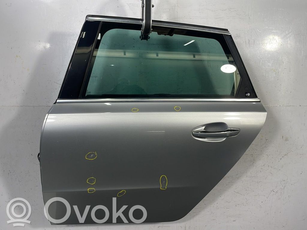 Drzwi tylne   9006S7