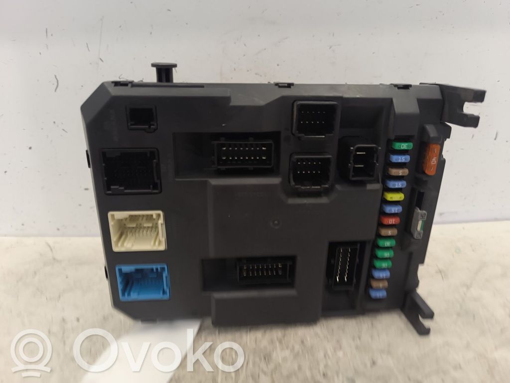 Citroen C3 Picasso Unitate control BSM 