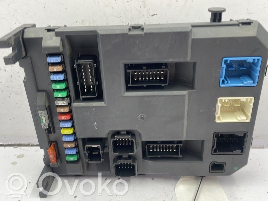 Citroen C3 BSM Control unit 
