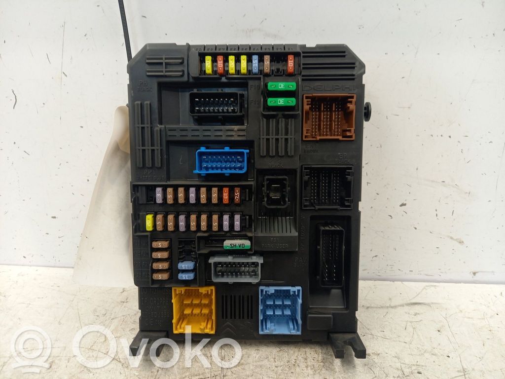 BSM Control unit   1619108380