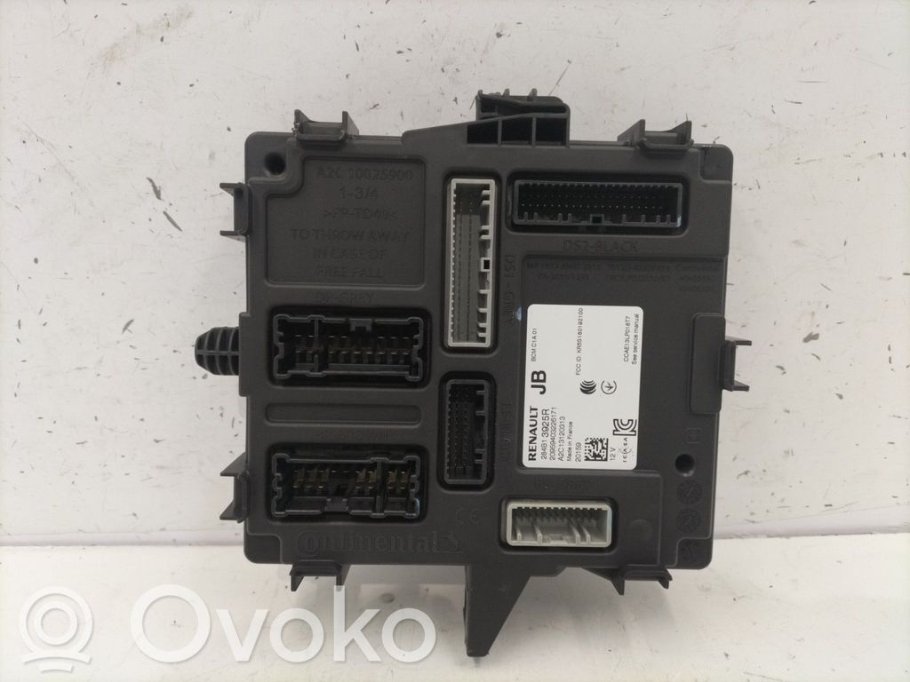 BSM Control unit   284B07078R