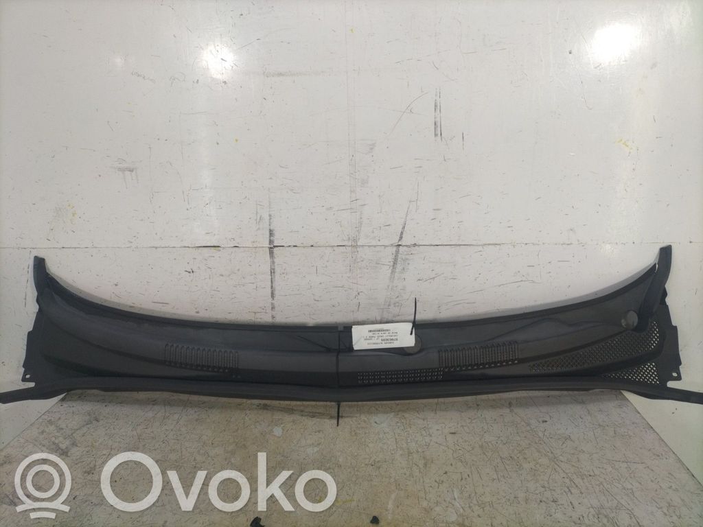 Chevrolet Cruze Podszybie przednie 