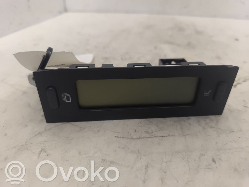 Citroen C5 Screen/display/small screen 