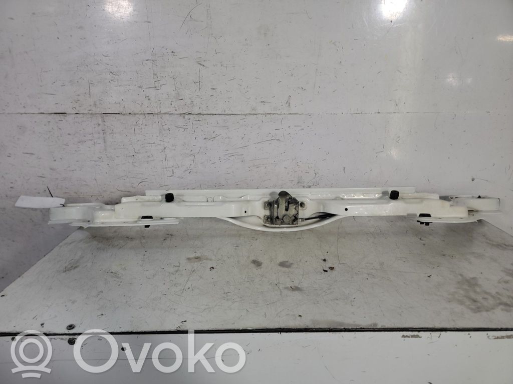 Citroen Nemo Panel mocowania chłodnicy / góra 