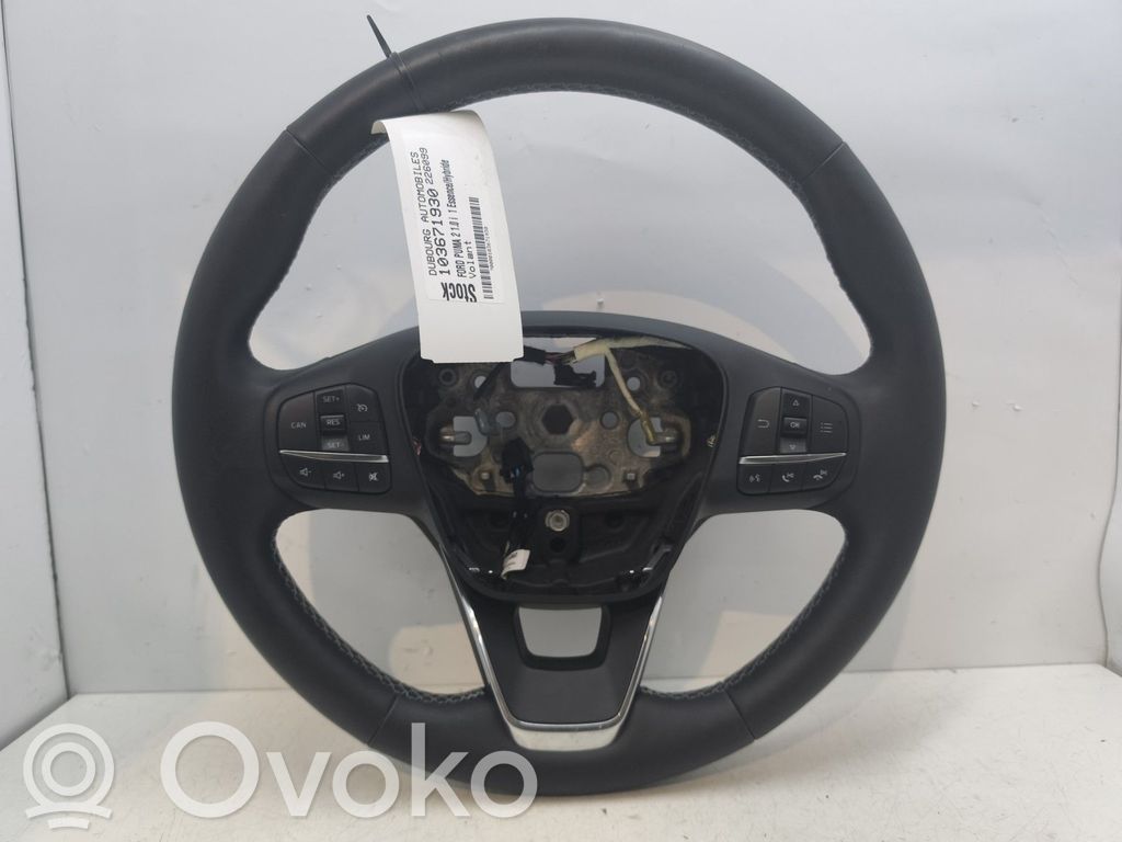 Steering wheel   2593706