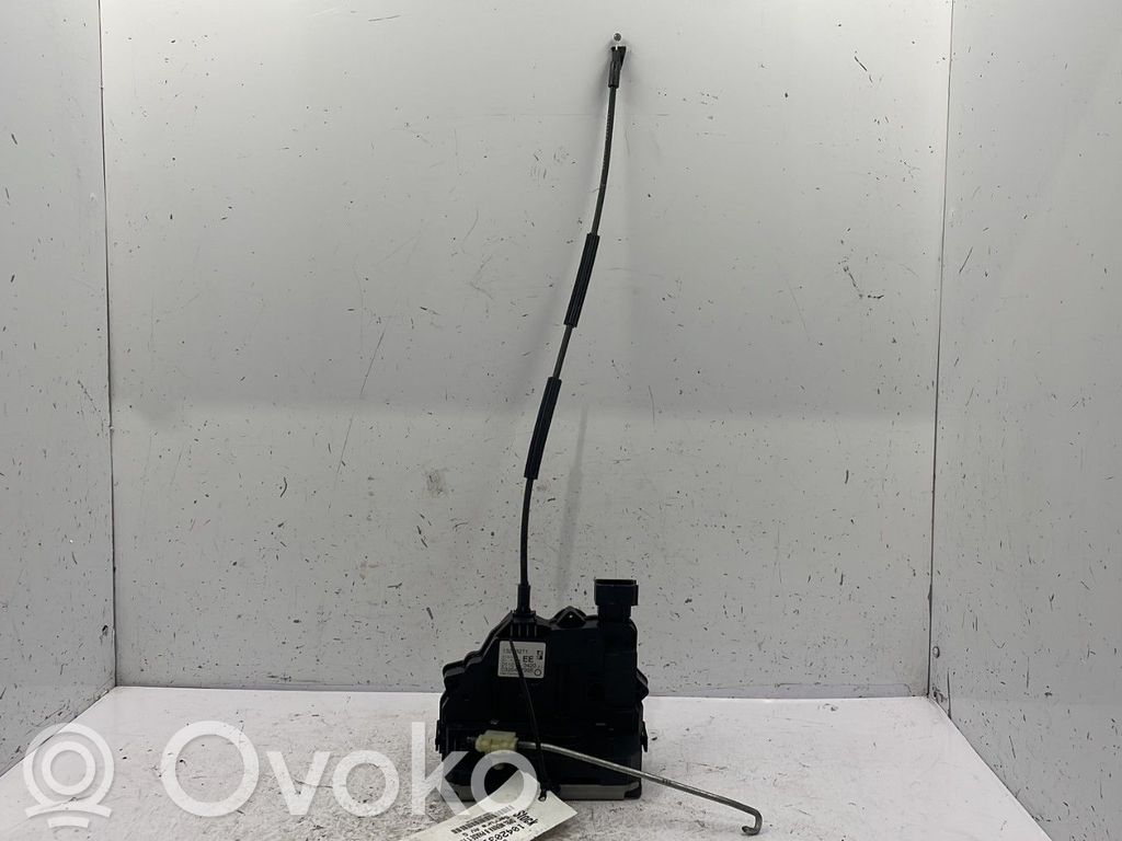 Etuoven lukko   13258272