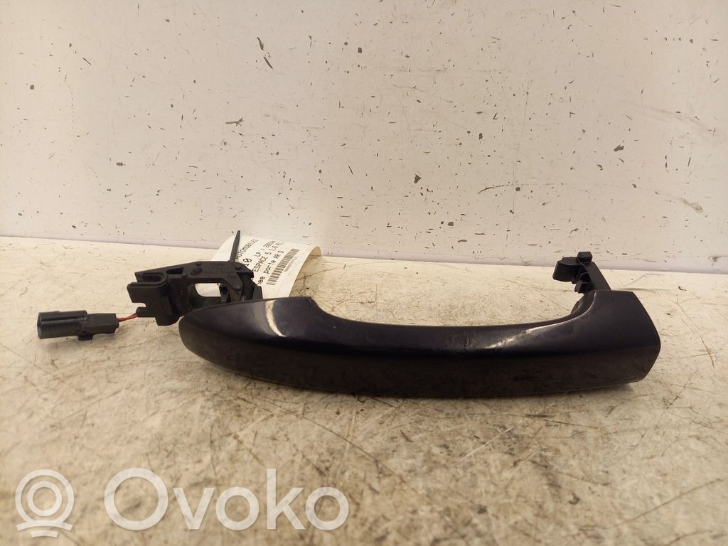 Renault Espace V (RFC) Maniglia esterna per portiera posteriore 