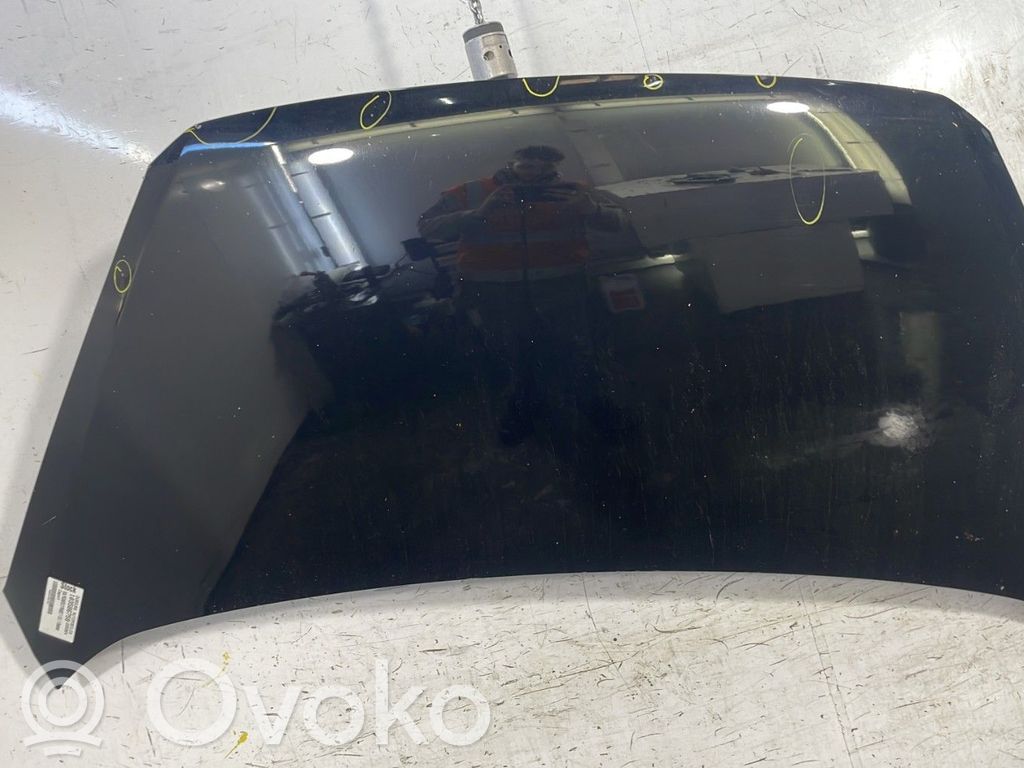 KIA Picanto Vano motore/cofano
