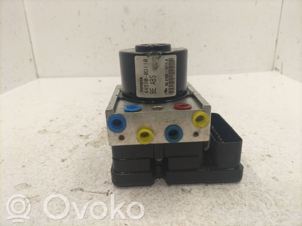 Pompă ABS   440500D050