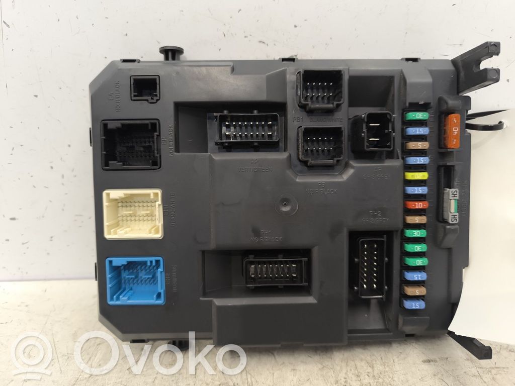 BSM Control unit   9674016980