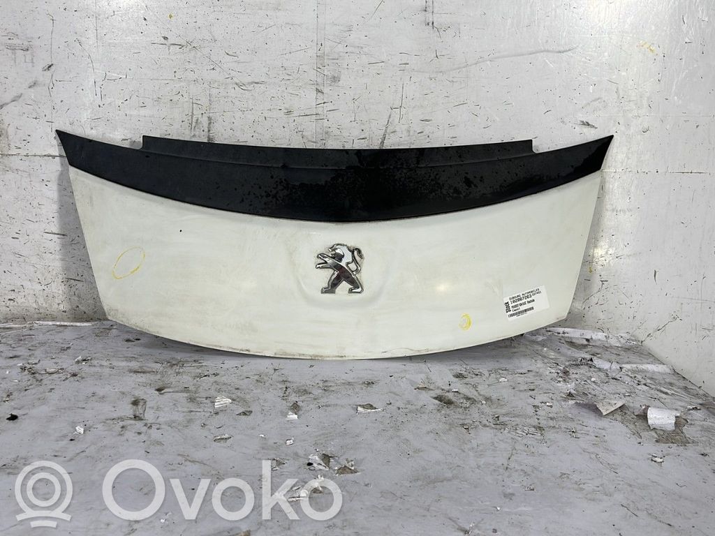 Peugeot iOn Capotă motor 