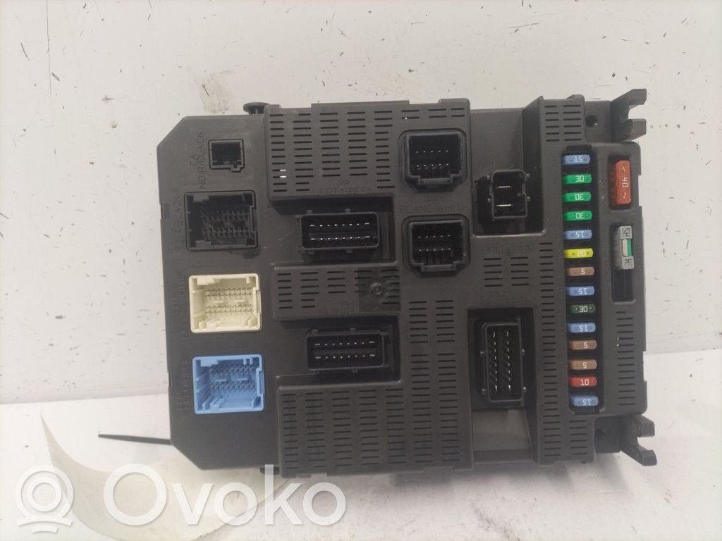 Citroen C3 BSM Control unit 