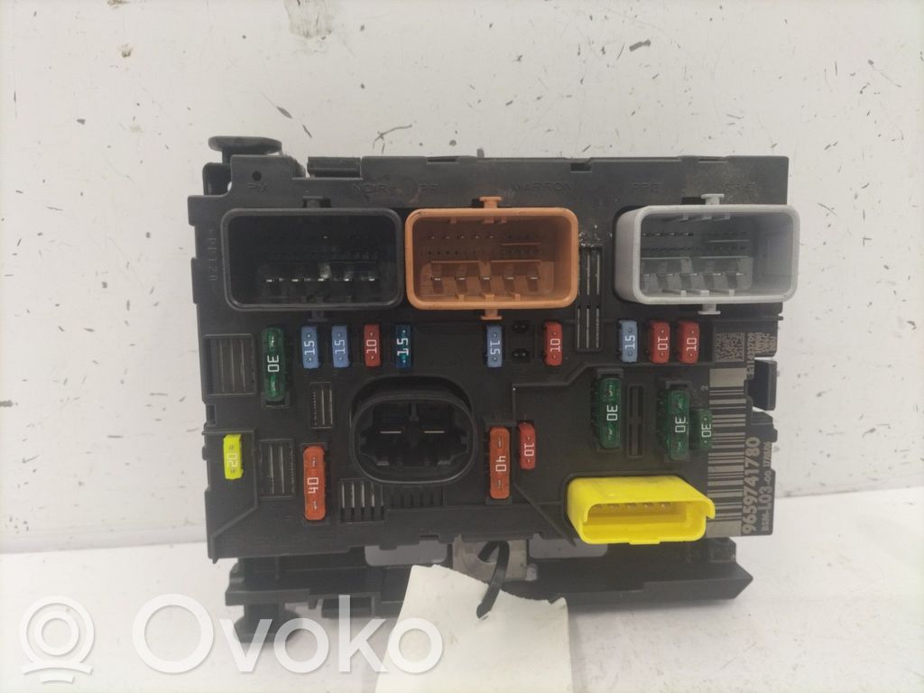 BSM Control unit   00006500FH