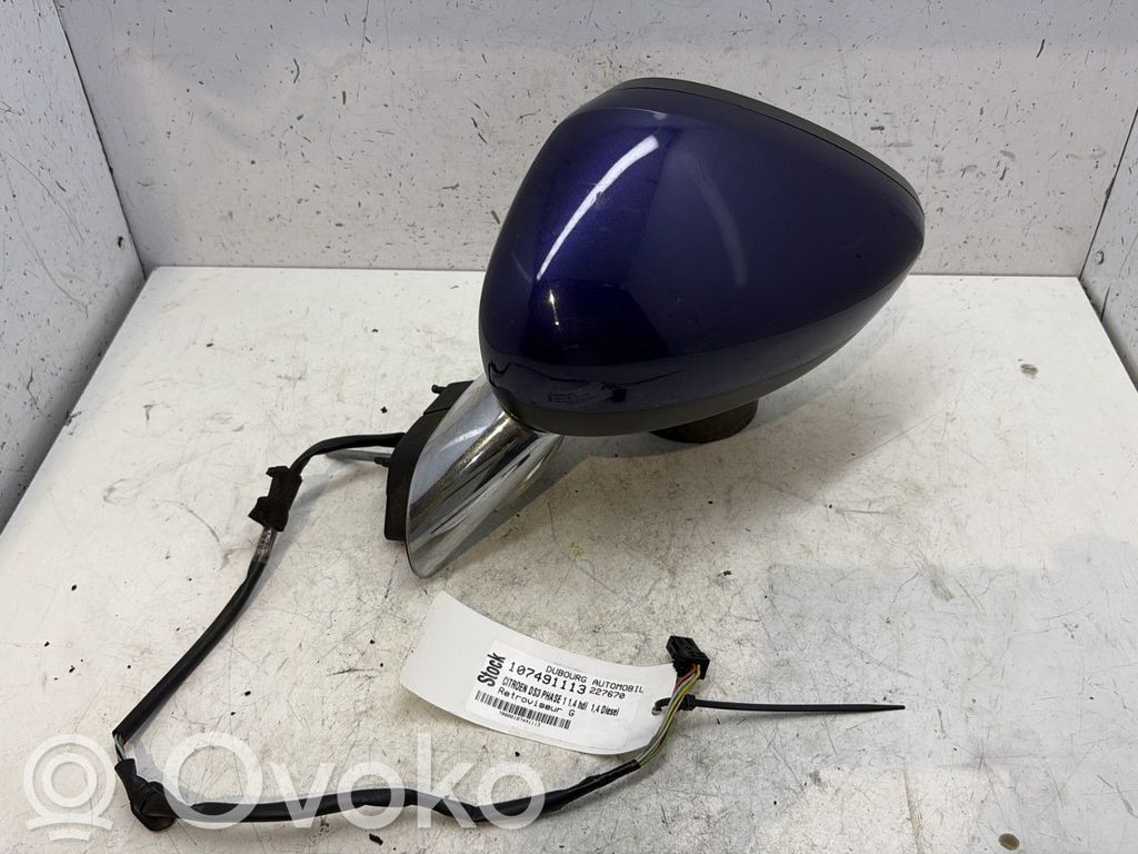 Espejo lateral manual   00008154AX