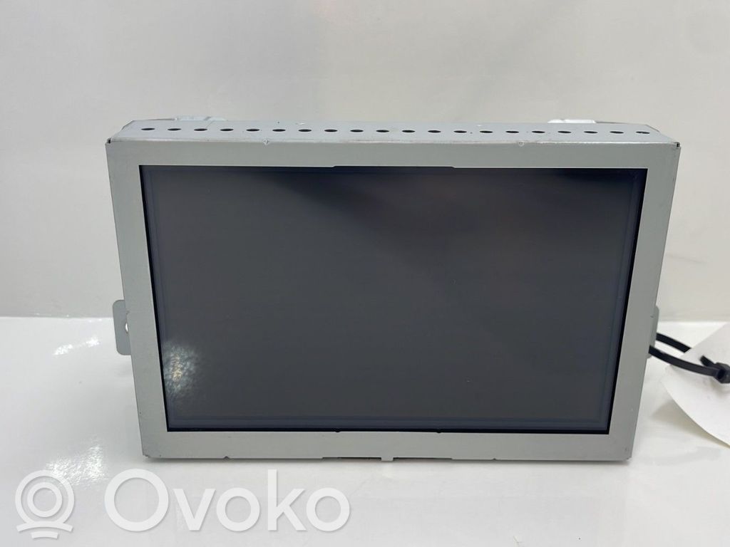 Ford Transit Courier Screen/display/small screen 