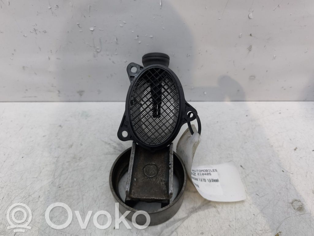 Volvo V50 Przepływomierz masowy powietrza MAF 