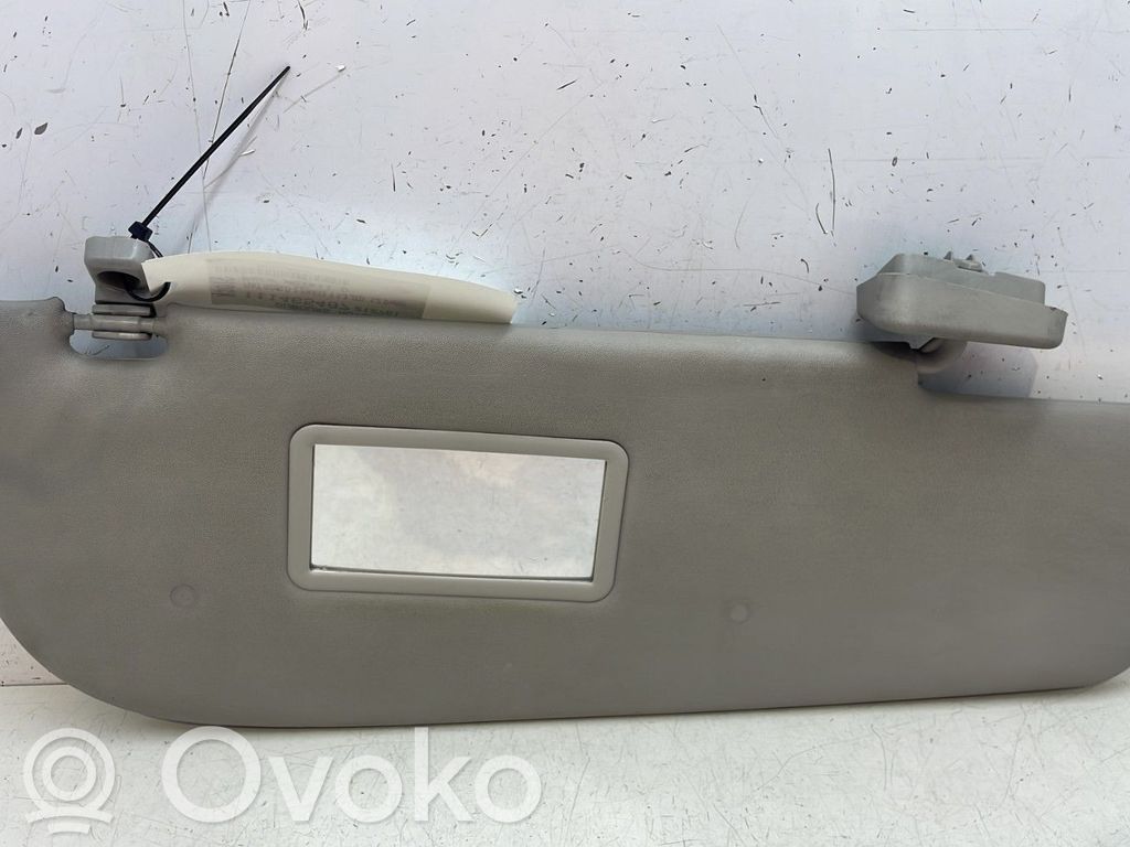 Fiat Doblo Visera parasol 