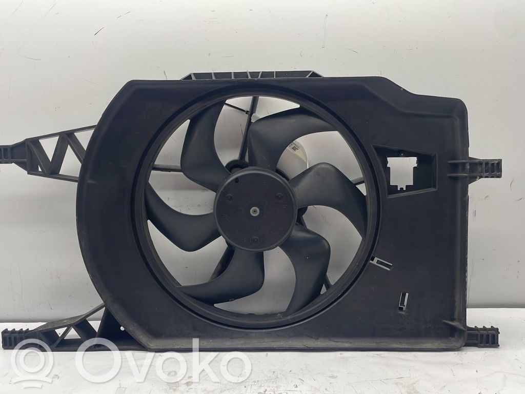 Renault Vel Satis Ventilador eléctrico del radiador 