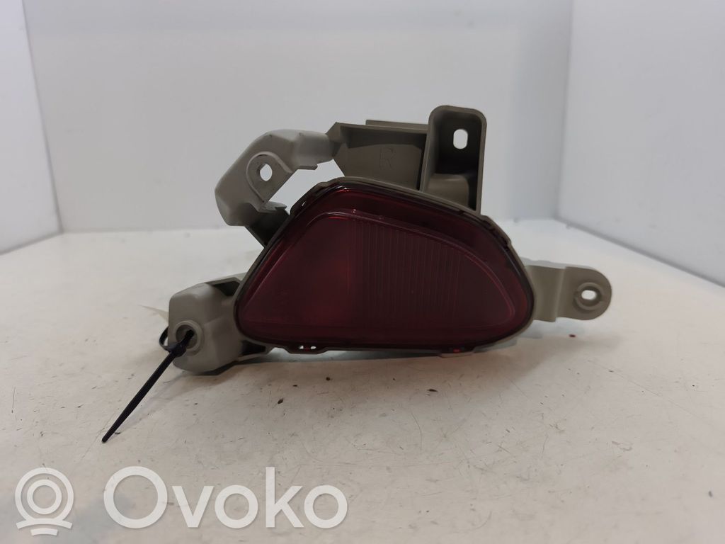 Mazda 2 Reflektor Rückstrahler 