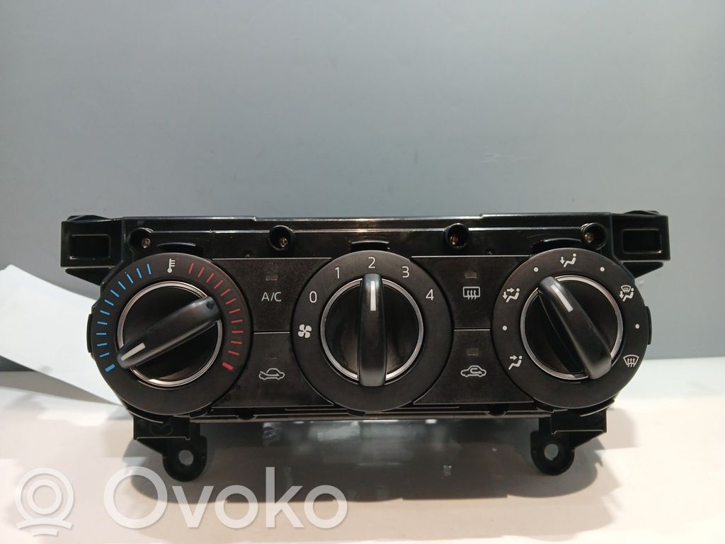 Mazda 2 Climate control unit 