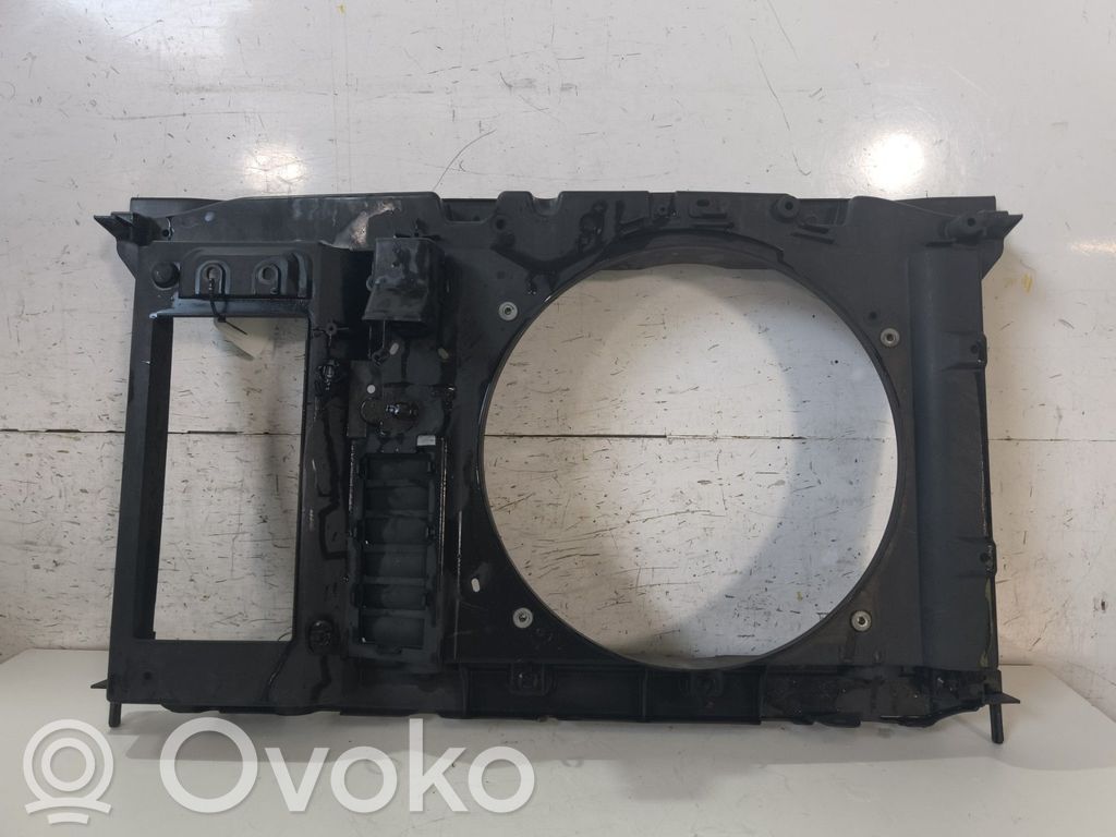 Panou suport radiator   00007104EY