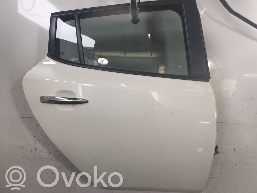 Nissan Leaf I (ZE0) Portiera posteriore 