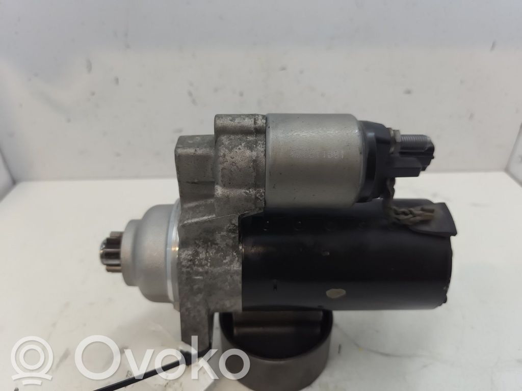 Motor de arranque   02T911024