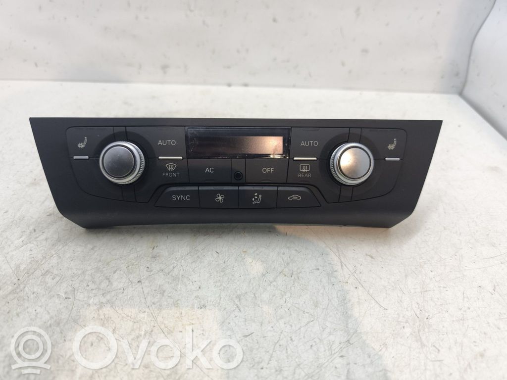 Climate control unit   4G0820043BD5PR