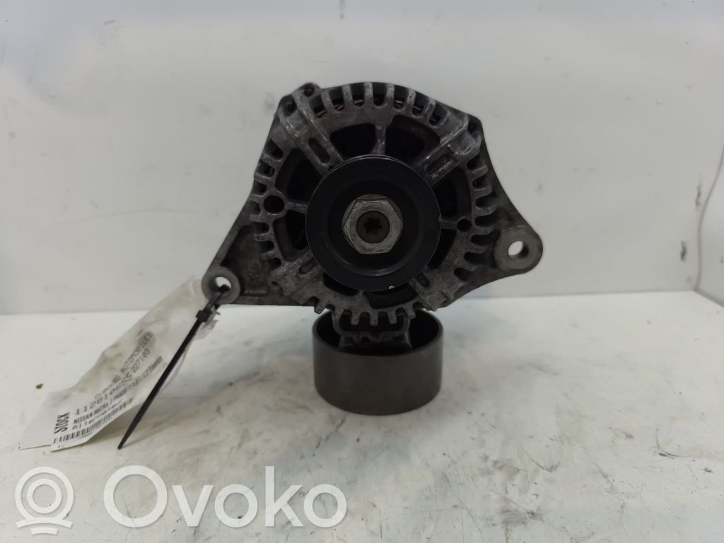 Nissan Micra Generator/alternator 