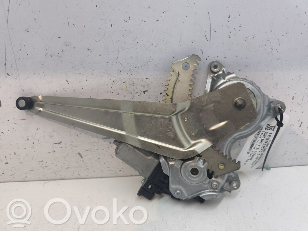 Suzuki SX4 Macara geam ușă spate cu motor 