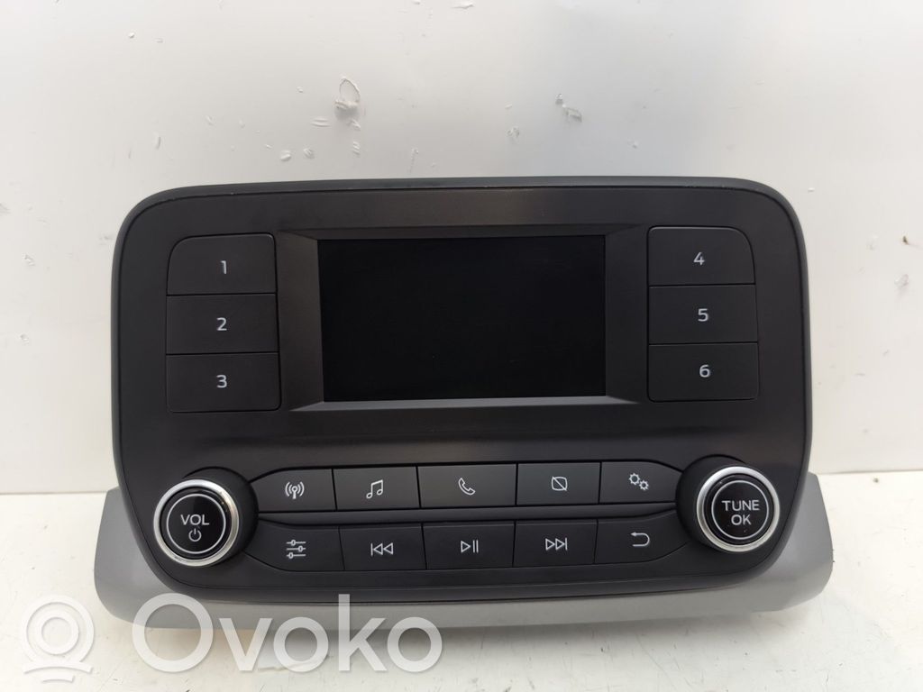 Ford Ecosport Unité principale radio / CD / DVD / GPS