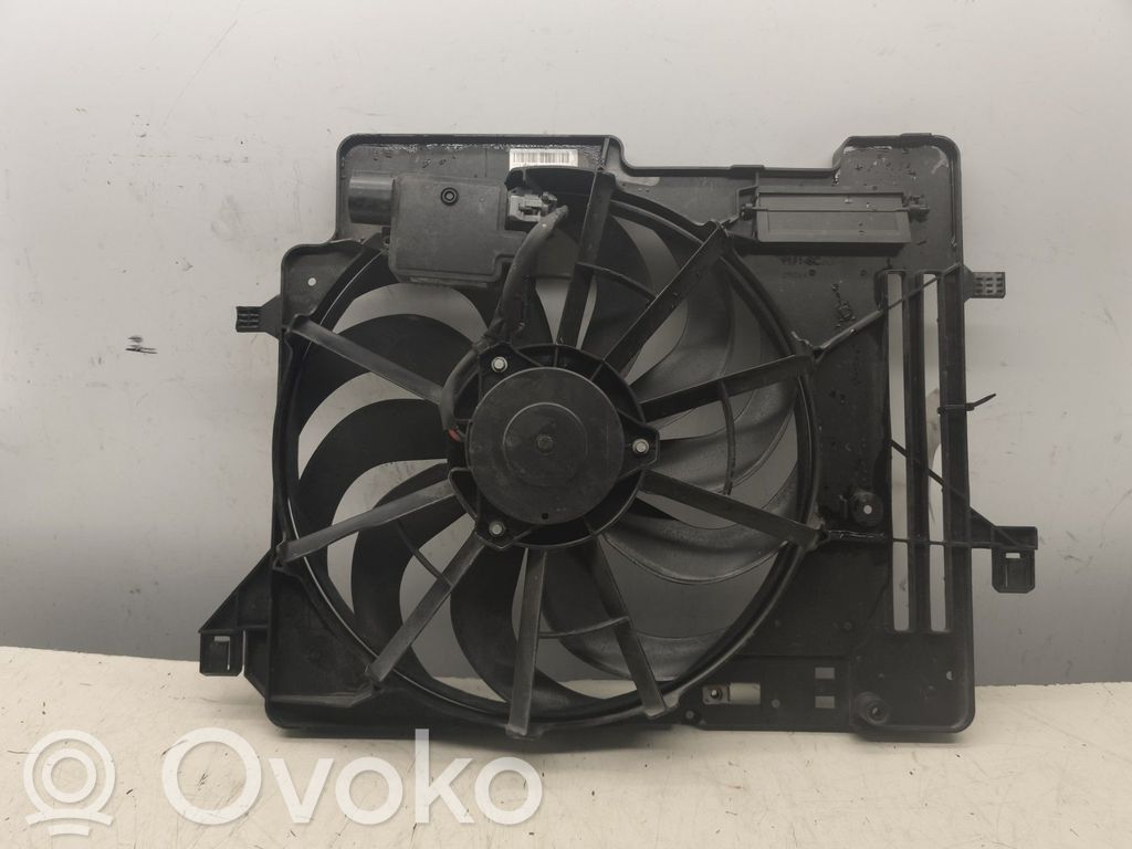 Ford Transit -  Tourneo Connect Elektrisks radiatoru ventilators 