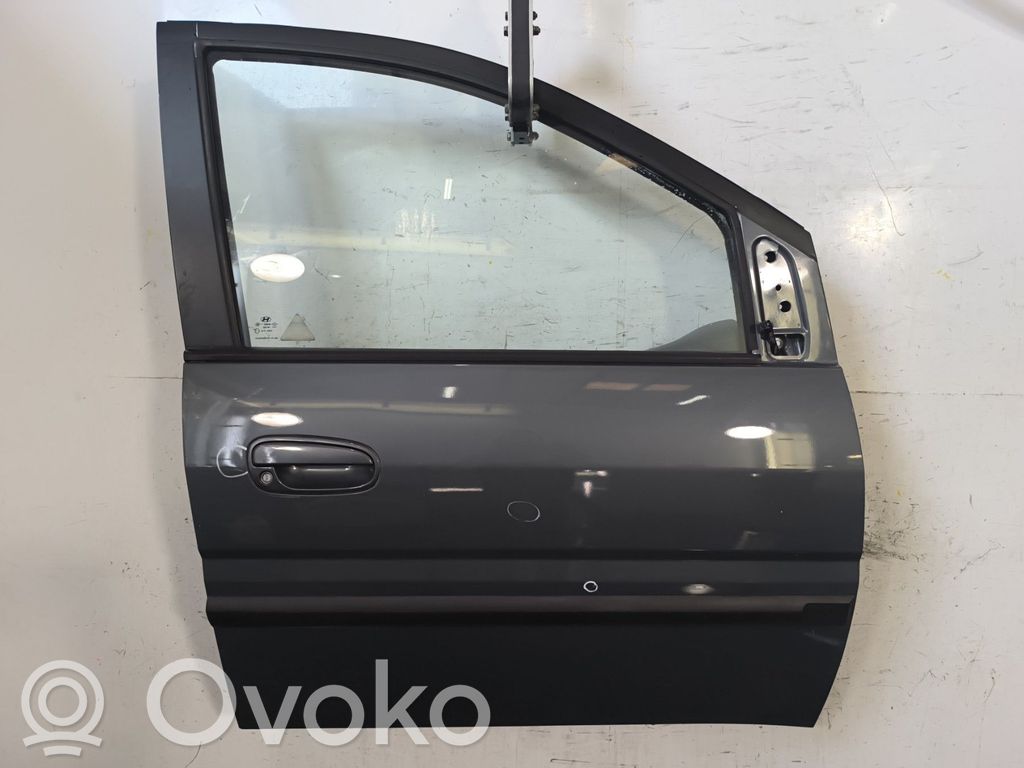 Hyundai Matrix Etuovi 