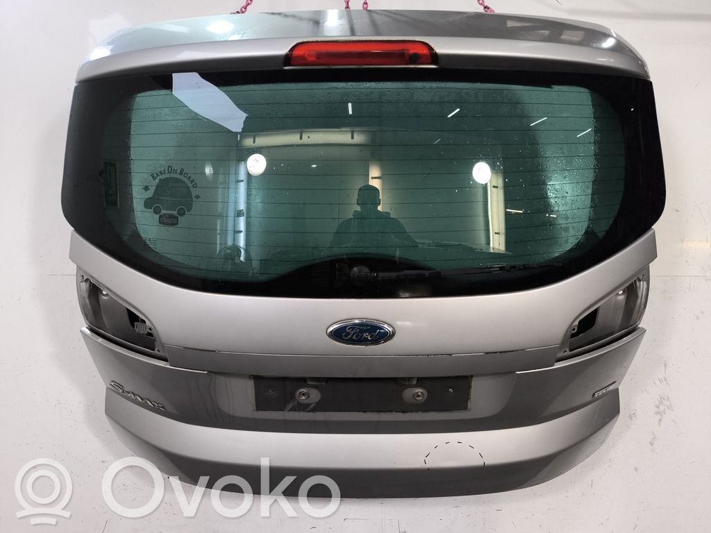 Tailgate/trunk/boot lid   1480698