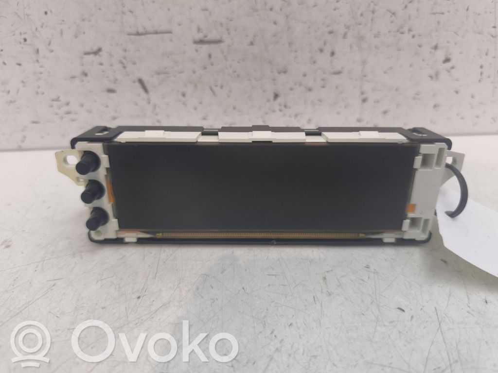Citroen C3 Picasso Screen/display/small screen 