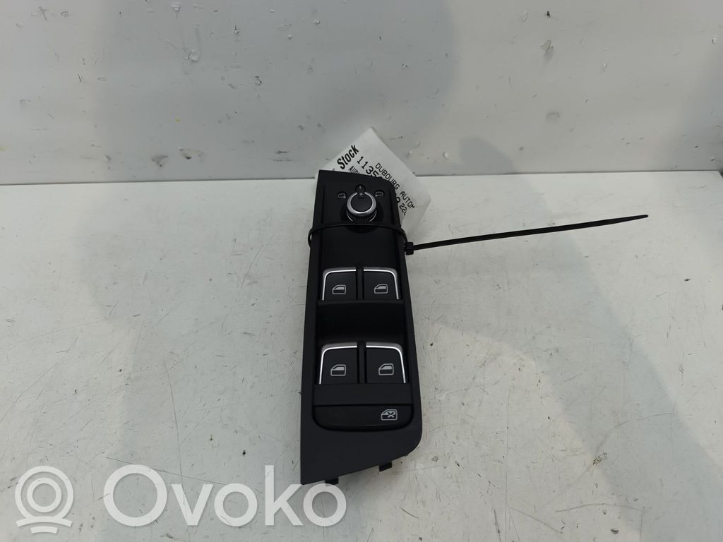 Comutator comandă geamuri electrice   8U09598515PR