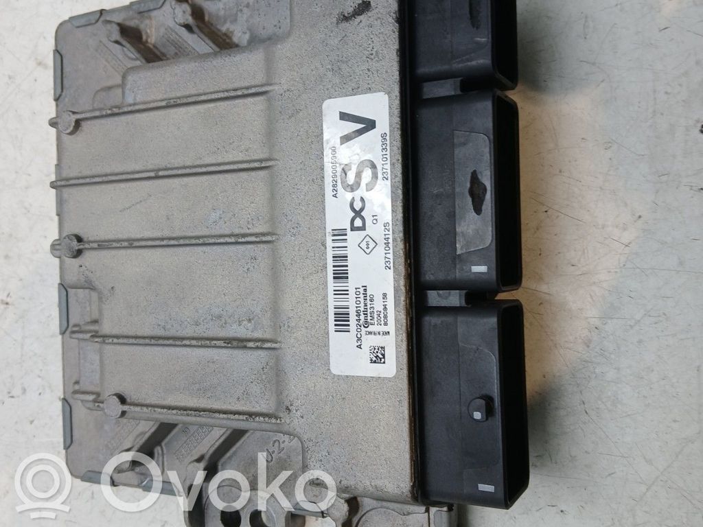 Dacia Dokker Engine control unit/module 