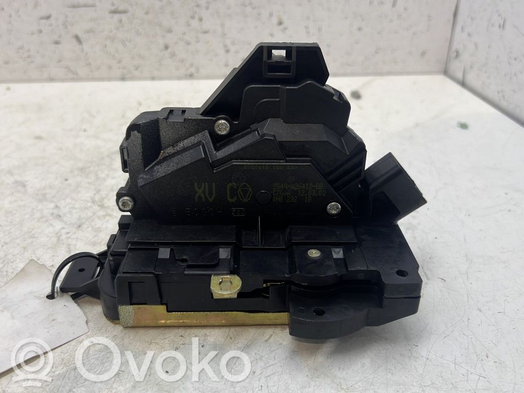 Ford Focus Serratura portiera posteriore 