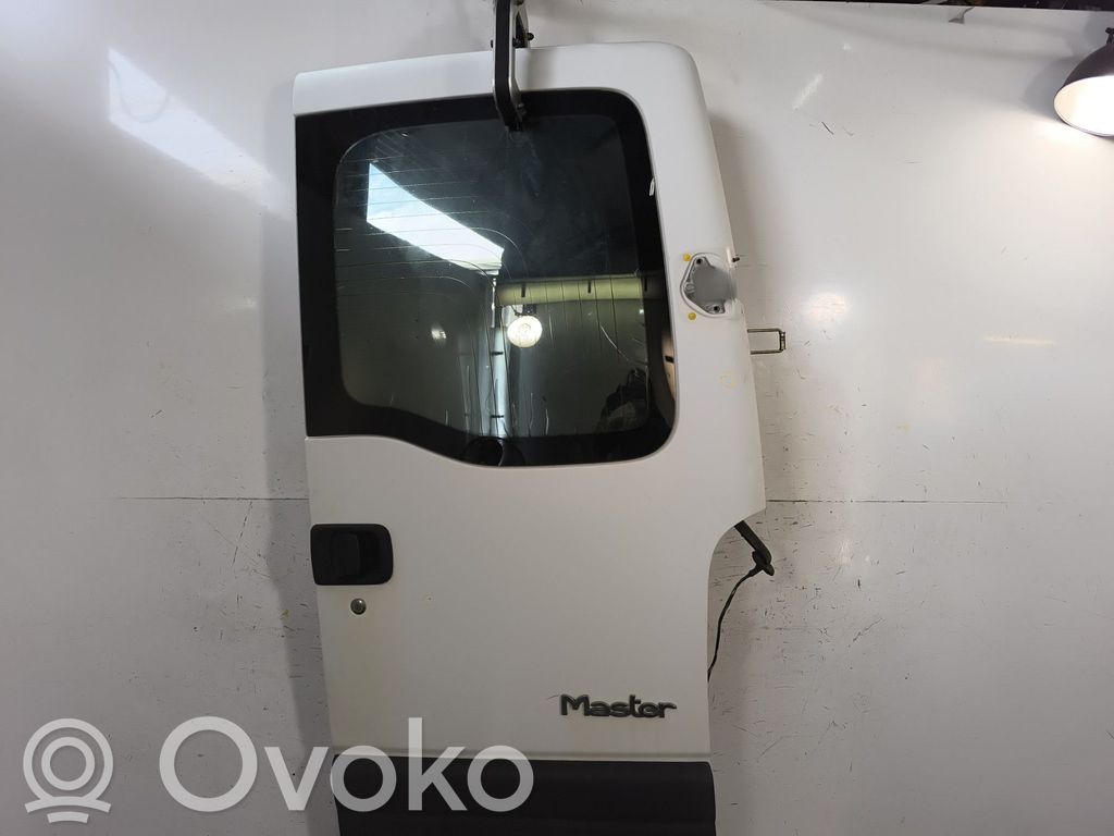 Renault Master II Drzwi tylne do samochodów dostawczych 
