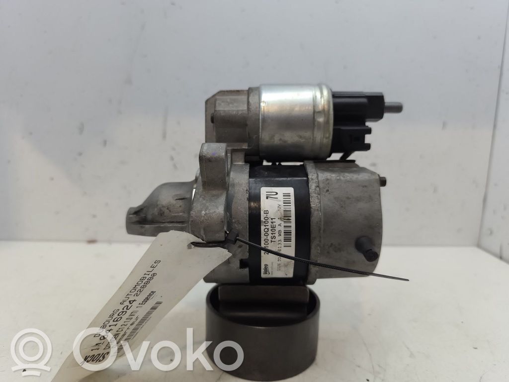 Motor de arranque   1612092980
