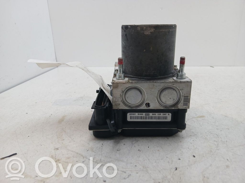 Toyota Verso ABS Pump 