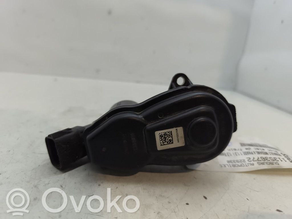 Renault Megane IV Hand brake control module 