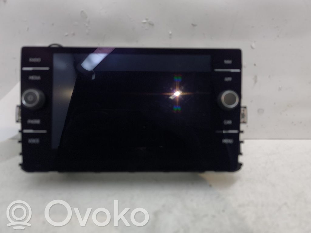 Volkswagen Golf VII Monitor/display/piccolo schermo
